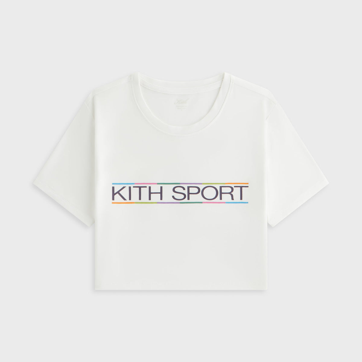 Kith Women Misha Multi Sport Logo Tee - White | Kith White