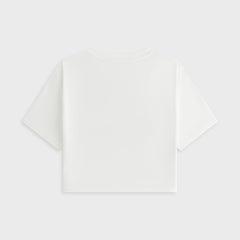 Kith Women Misha Multi Sport Logo Tee - White | Kith White