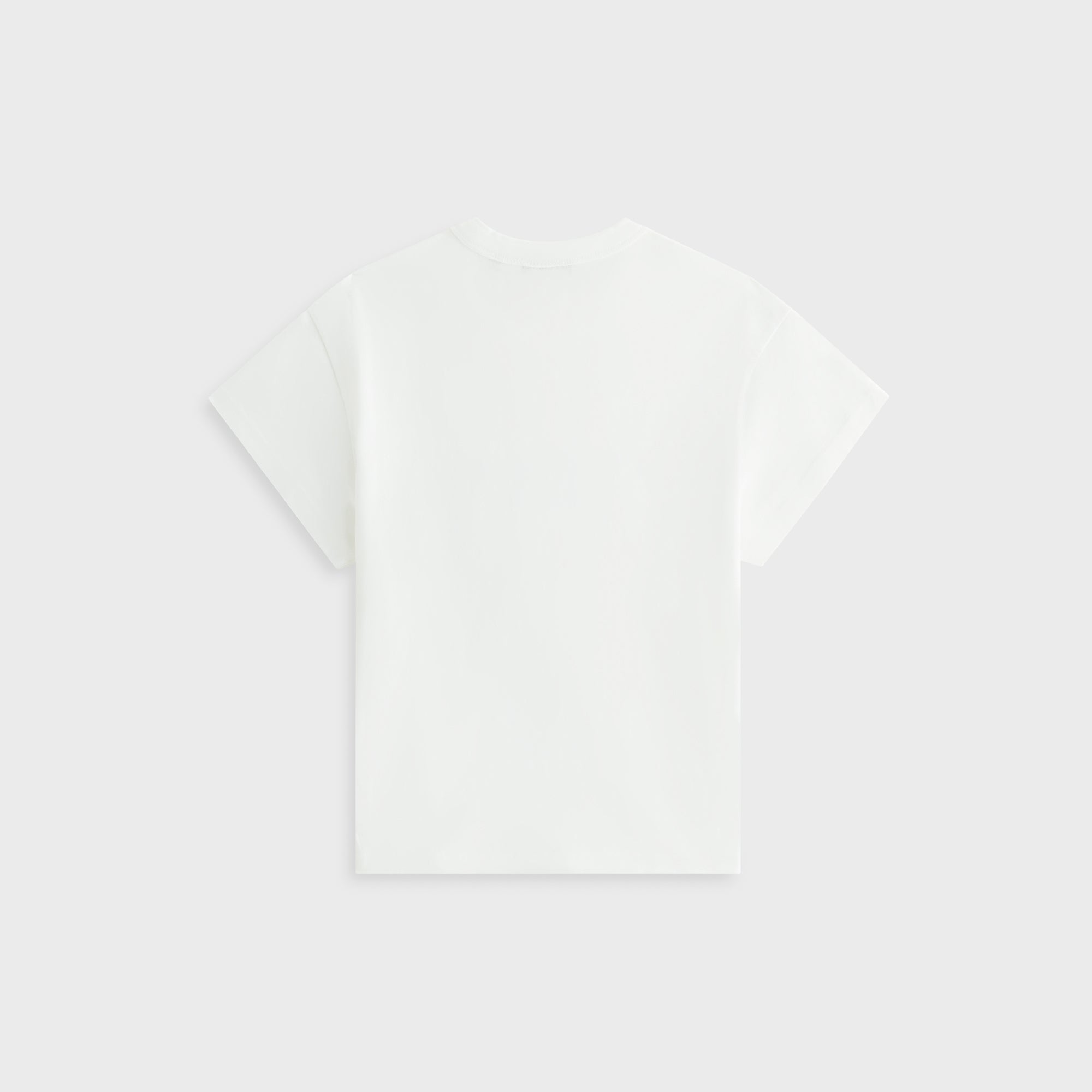 Kith Women Sunset Palm Mulberry Vintage Tee - White | Kith White