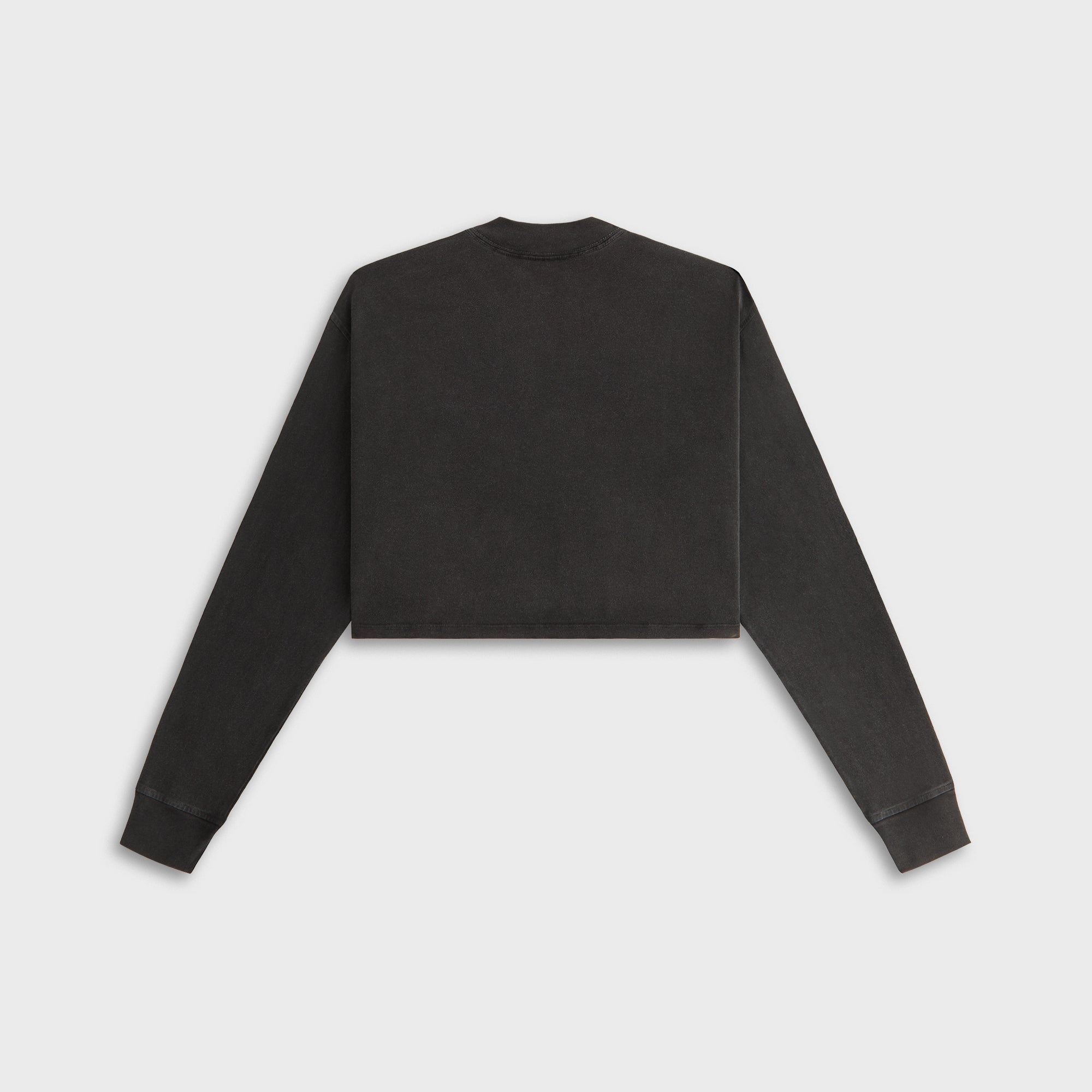 Kith Women Jasper Gradient Sport Long Sleeve - Black | Kith Black