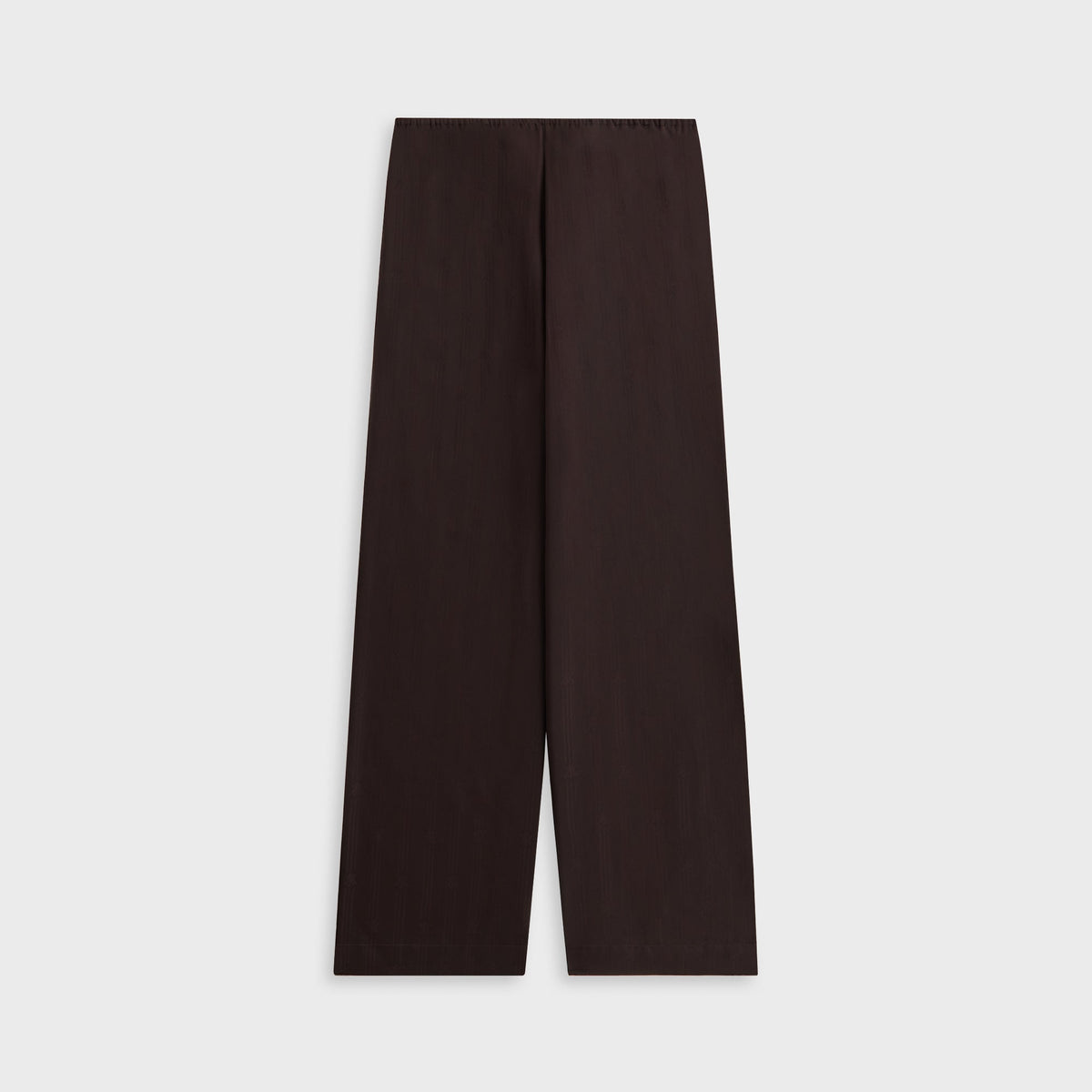 Kith Women Michi Crest Satin Pant - Incognito | Kith Incognito