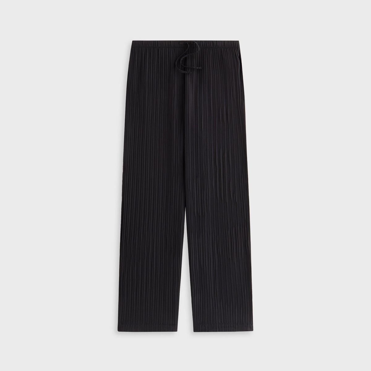 Kith Women Kavi II Plisse Drawstring Pant - Ink | Kith Ink
