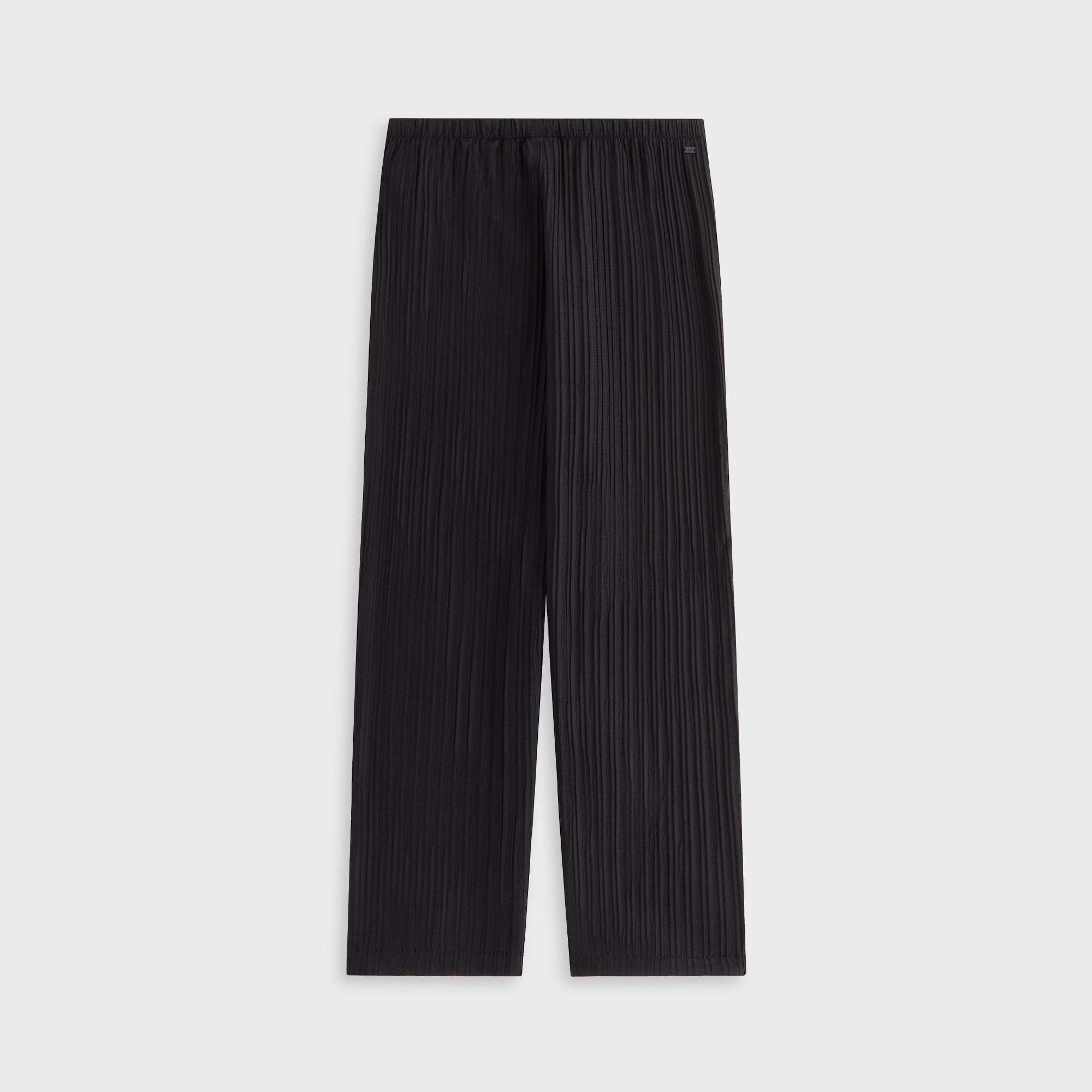Kith Women Kavi II Plisse Drawstring Pant - Ink | Kith Ink