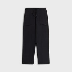 Kith Women Doyers II Drawstring Pant - Black | Kith Black