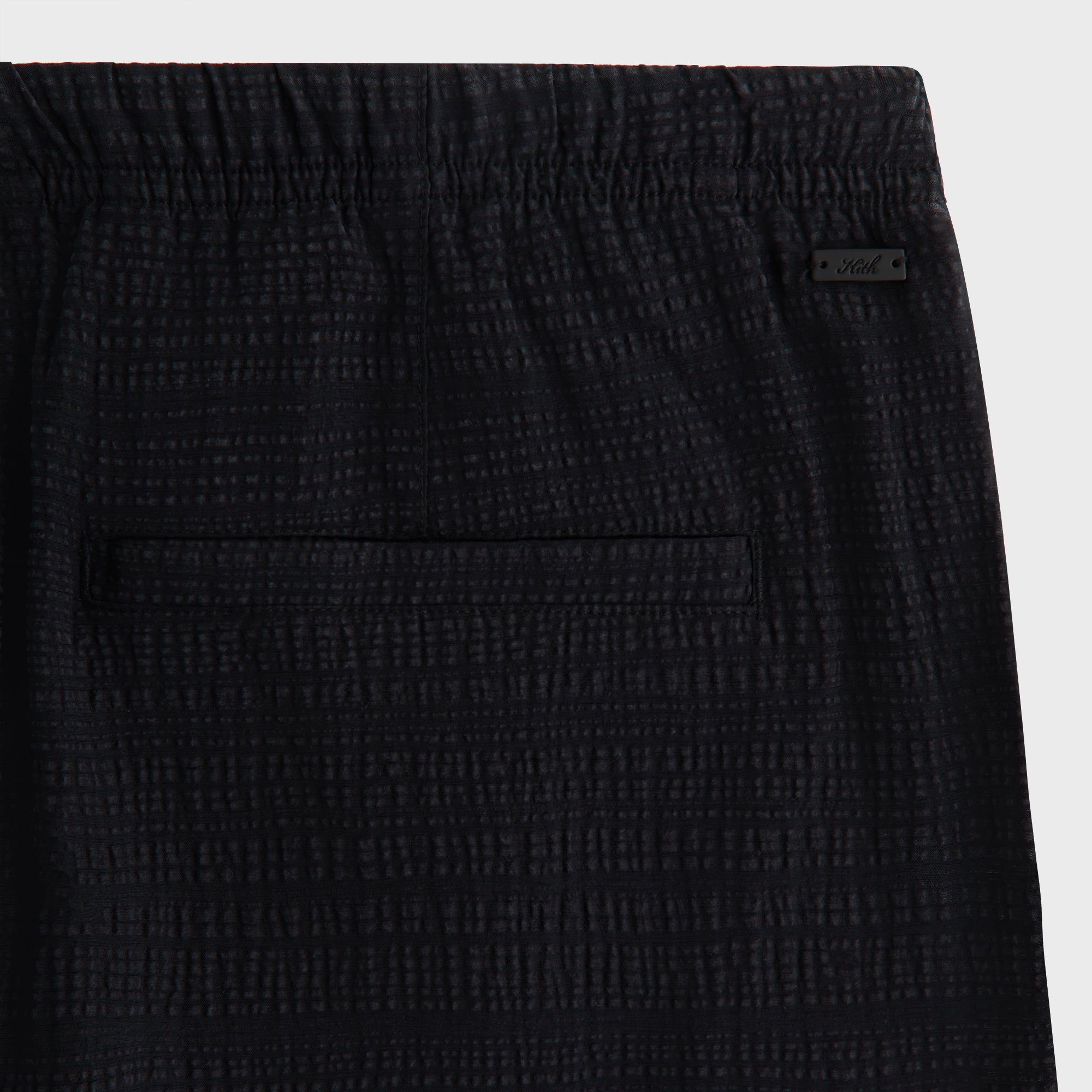 Kith Women Doyers II Drawstring Pant - Black | Kith Black