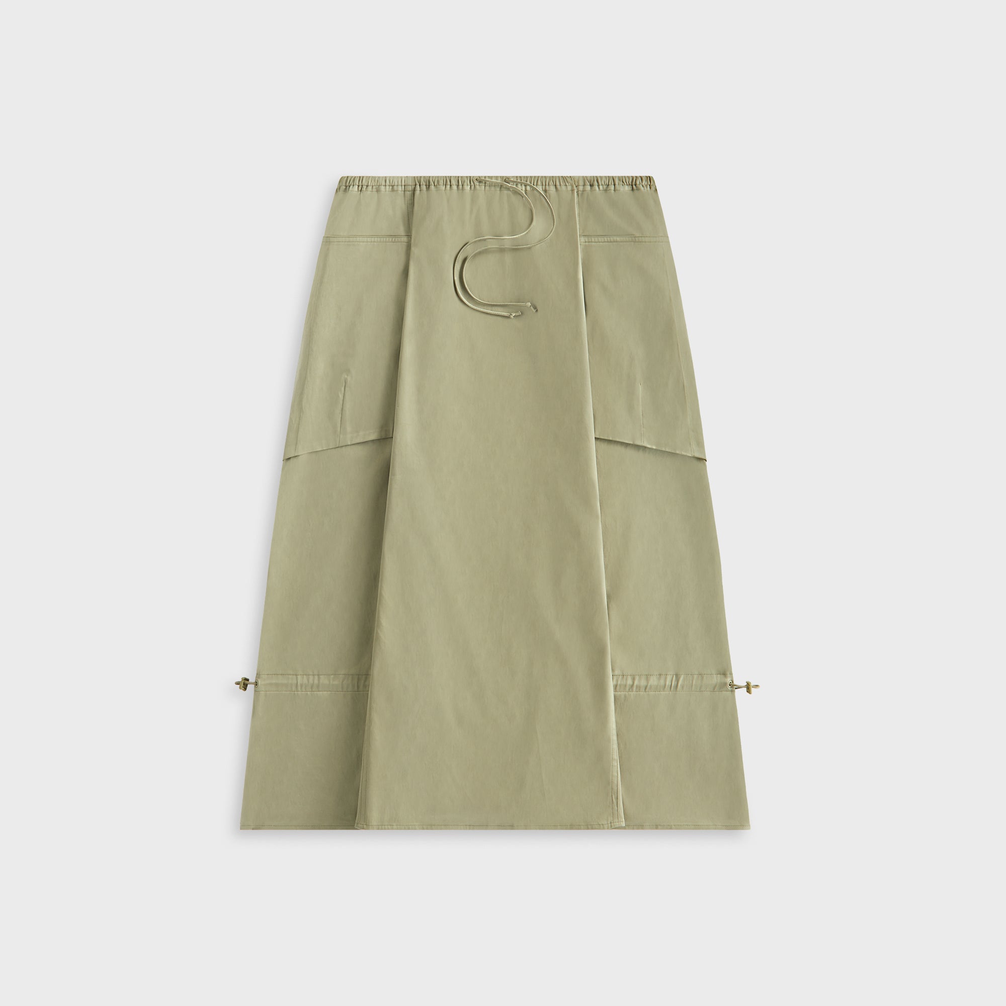 Kith Women Kyo Utility Maxi Skirt - Canopy | Kith Canopy