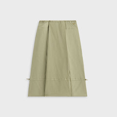 Kith Women Kyo Utility Maxi Skirt - Canopy | Kith Canopy