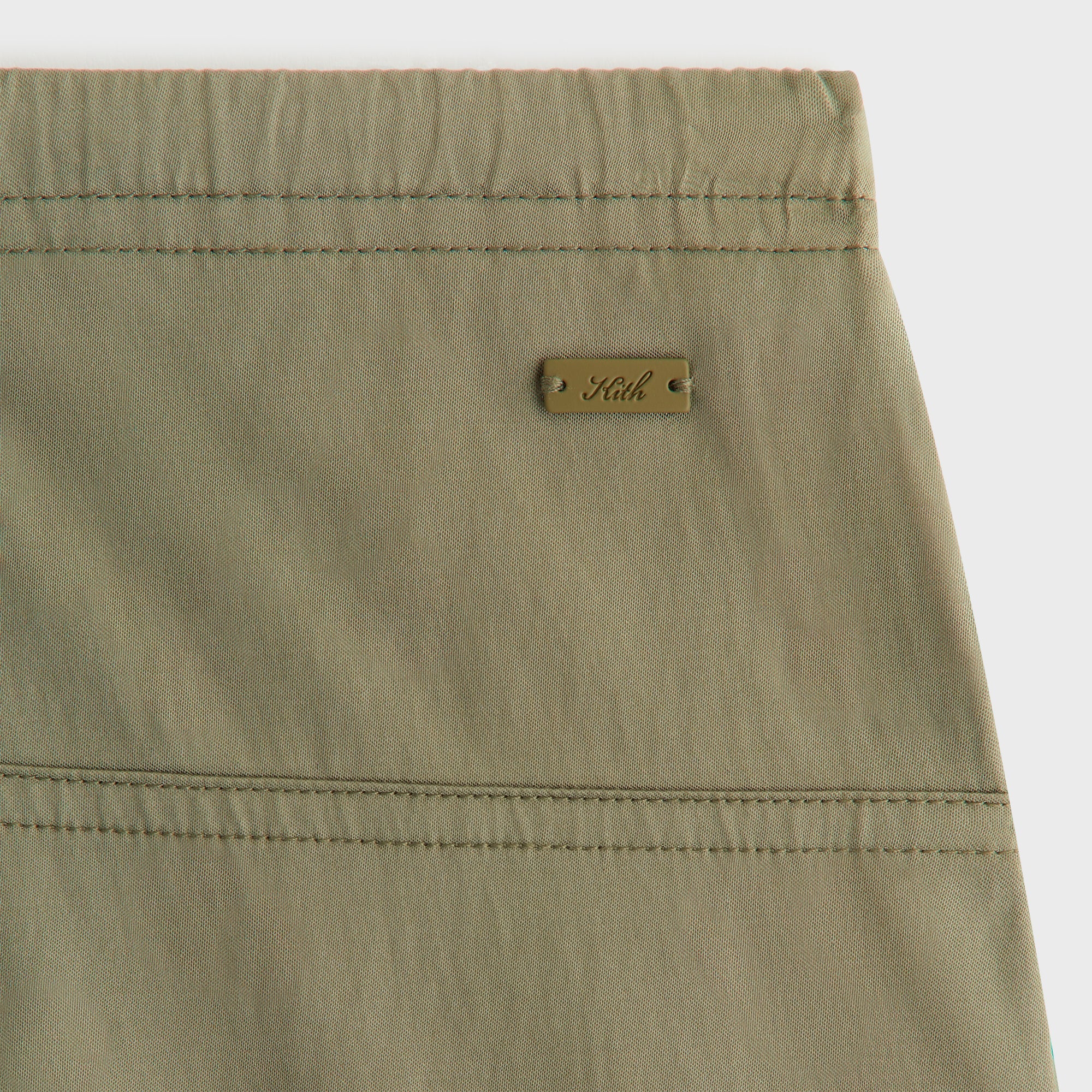 Kith Women Kyo Utility Maxi Skirt - Canopy | Kith Canopy