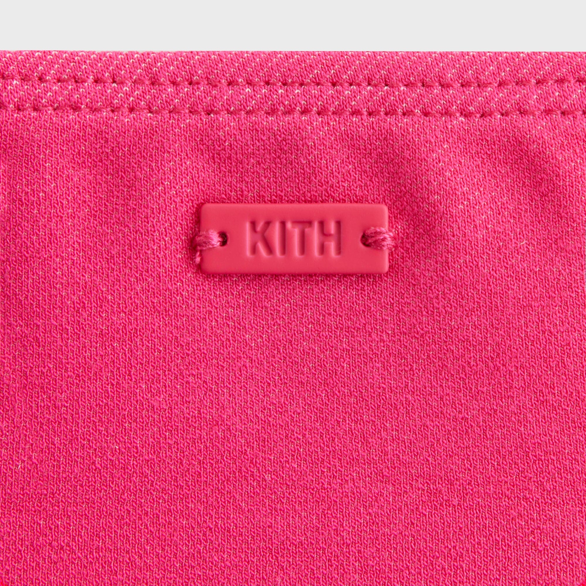Kith Women Teegan High Cut Thong Bottoms - Blossom | Kith Blossom
