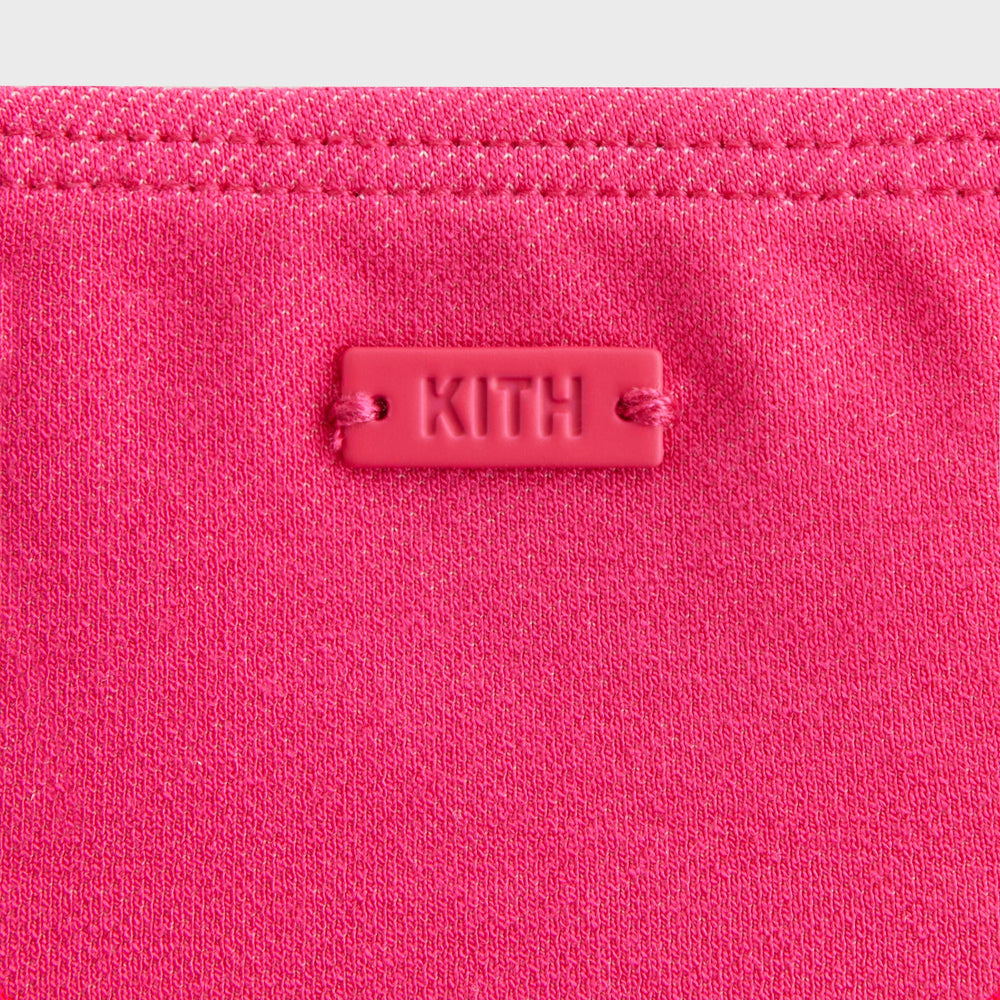 Kith Women Teegan High Cut Thong Bottoms - Blossom | Kith Blossom