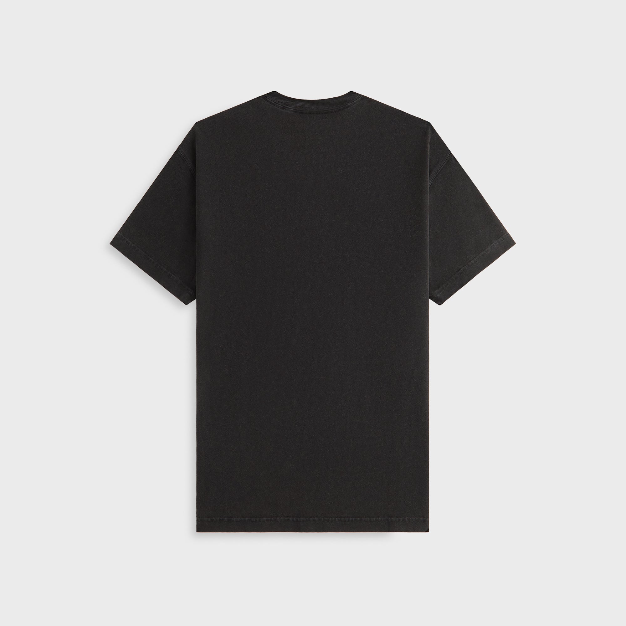 Kith Women Vintage Flame Tee - Black | Kith Black