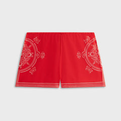 Kith Women Thea Medallion Short - Fame | Kith Fame