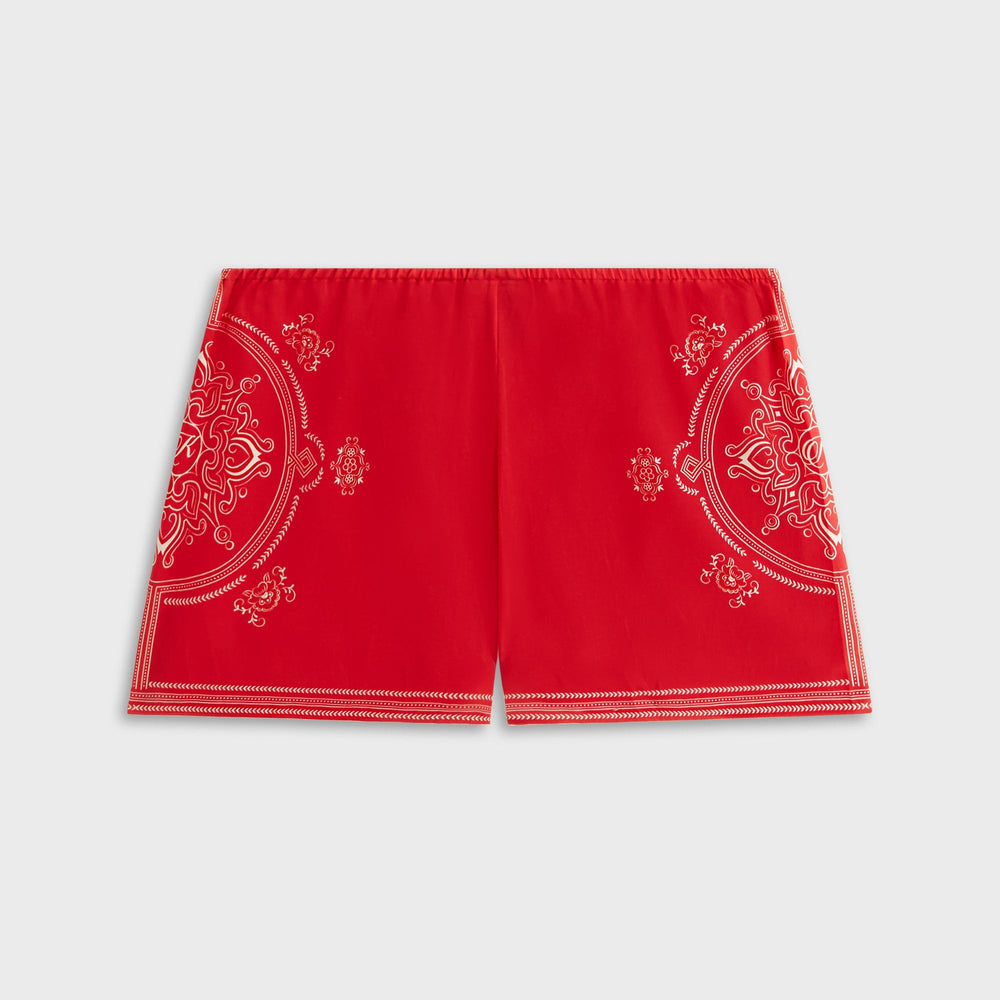 Kith Women Thea Medallion Short - Fame | Kith Fame