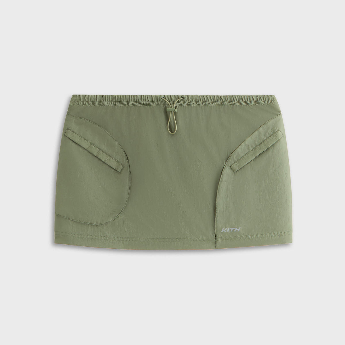 Kith Women Lowen II Sporty Mini Skirt - Bay Breeze | Kith Bay Breeze