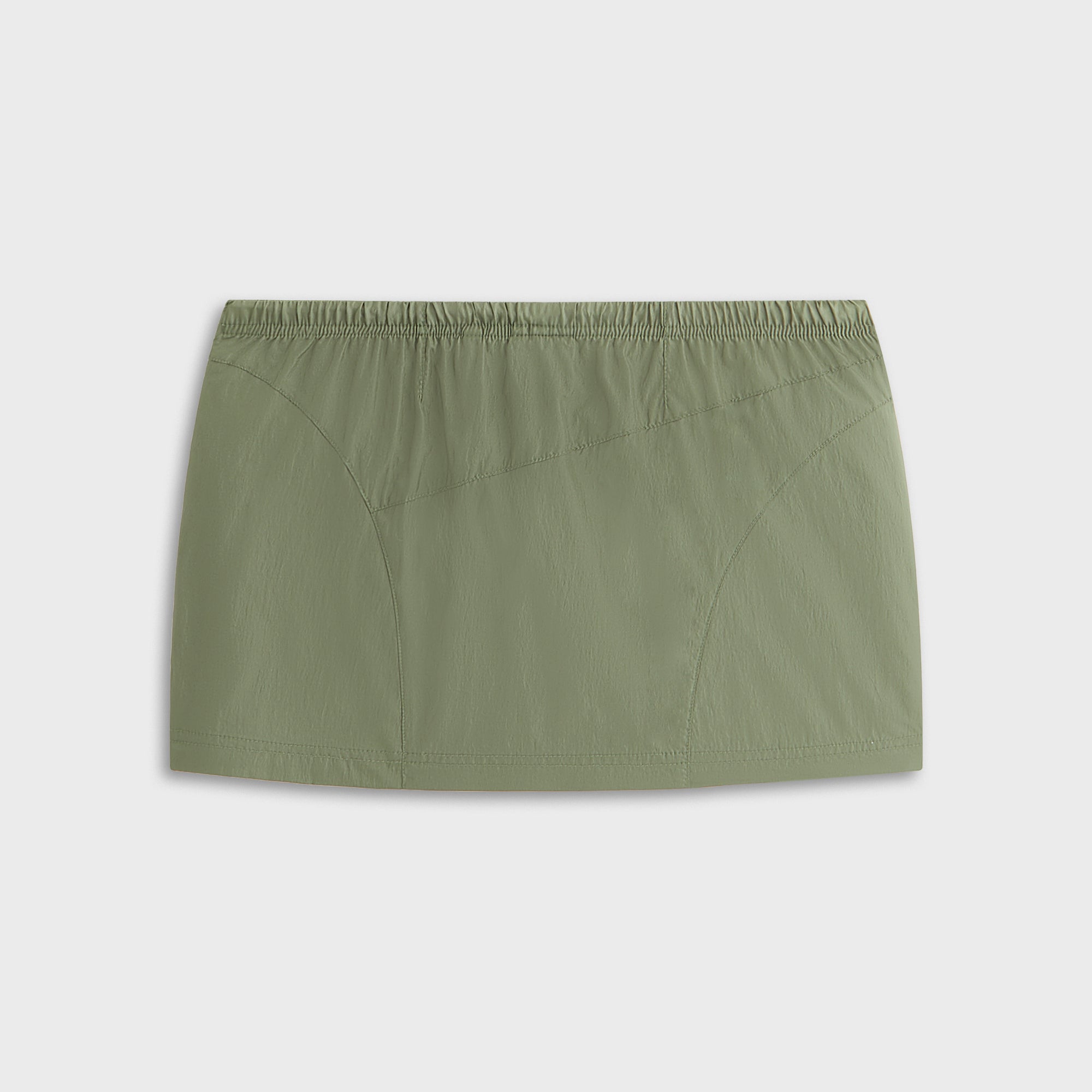 Kith Women Lowen II Sporty Mini Skirt - Bay Breeze | Kith Bay Breeze