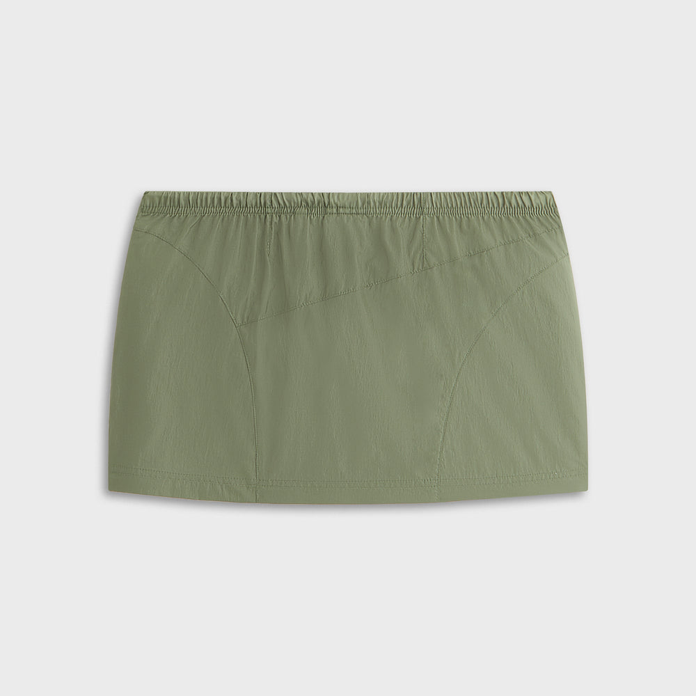 Kith Women Lowen II Sporty Mini Skirt - Bay Breeze | Kith Bay Breeze