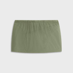Kith Women Lowen II Sporty Mini Skirt - Bay Breeze | Kith Bay Breeze