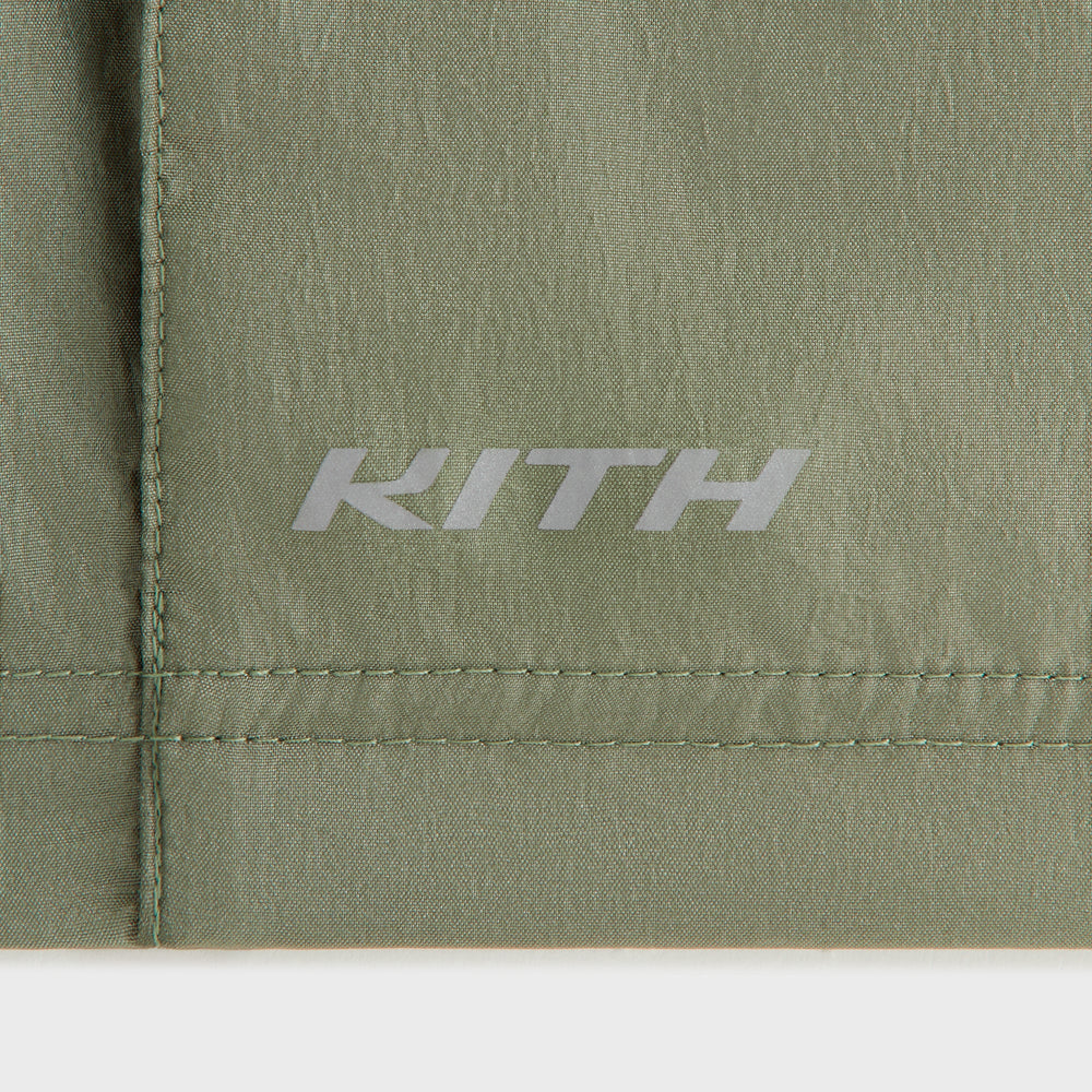 Kith Women Lowen II Sporty Mini Skirt - Bay Breeze | Kith Bay Breeze