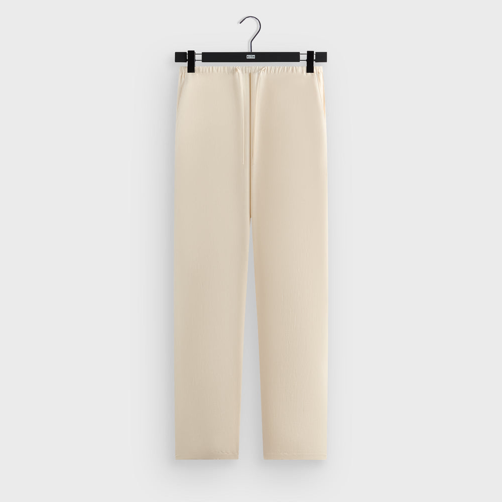 Kith Cupro Linen Grayson Pant - Sandrift | Kith Sandrift