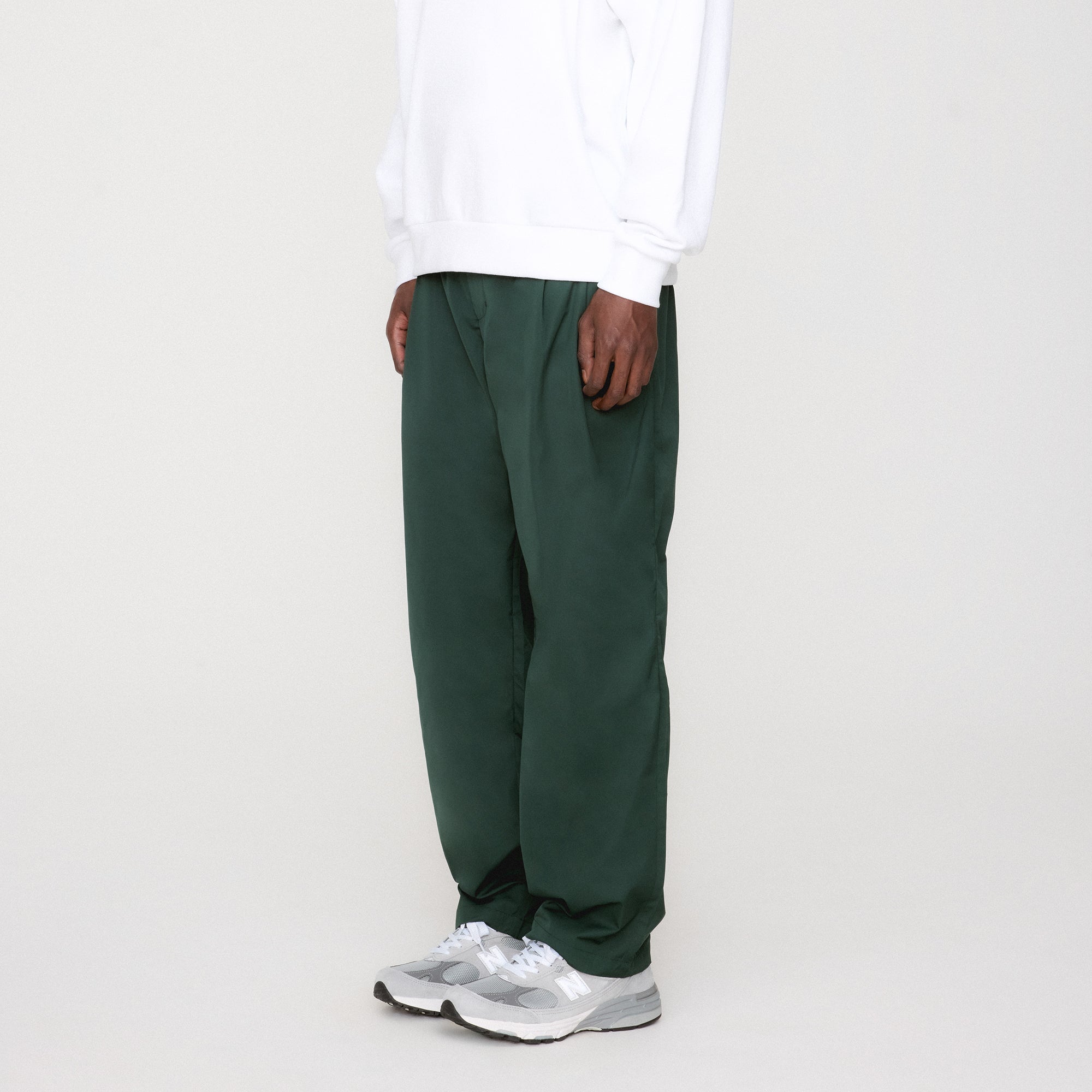 Kith Pleated Kyson Pant - Stadium | Kith Stadium