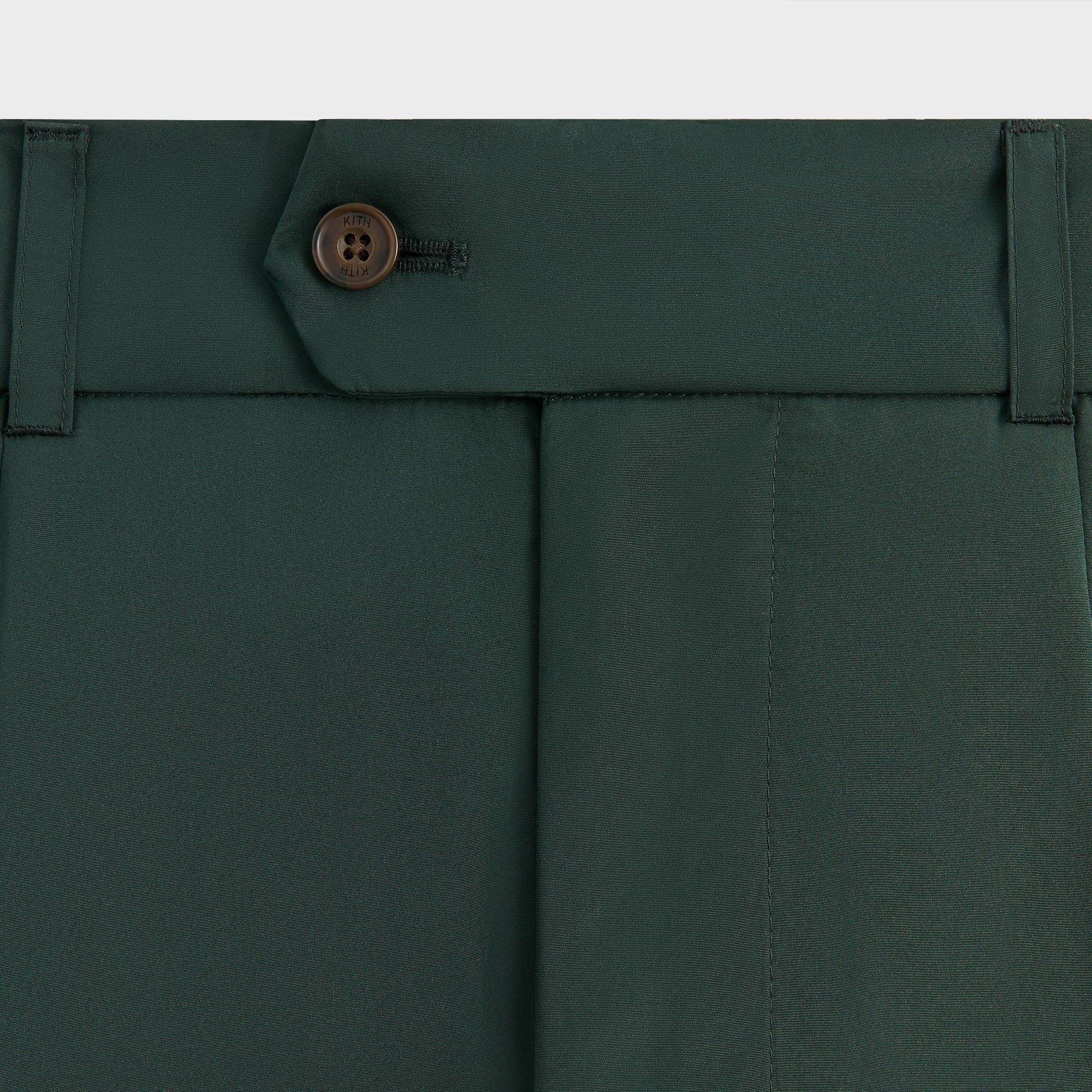 Kith Pleated Kyson Pant - Stadium | Kith Stadium