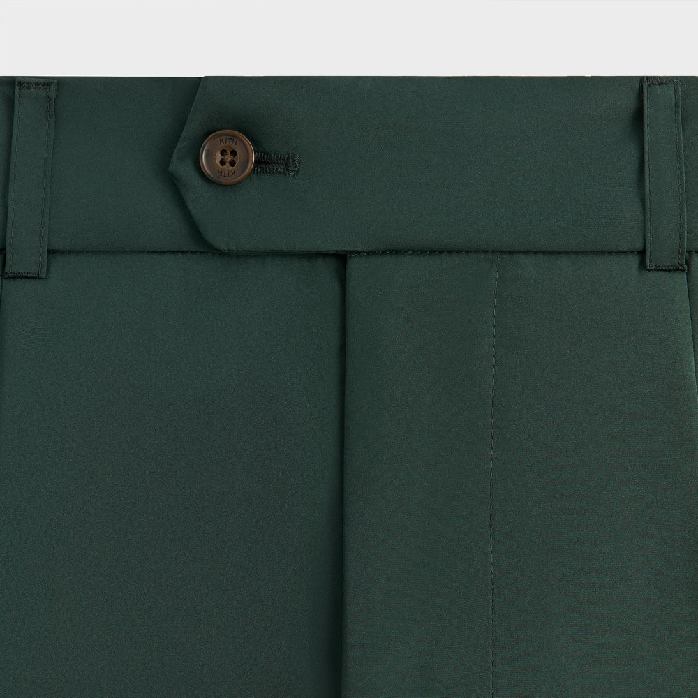 Kith Pleated Kyson Pant - Stadium | Kith Stadium