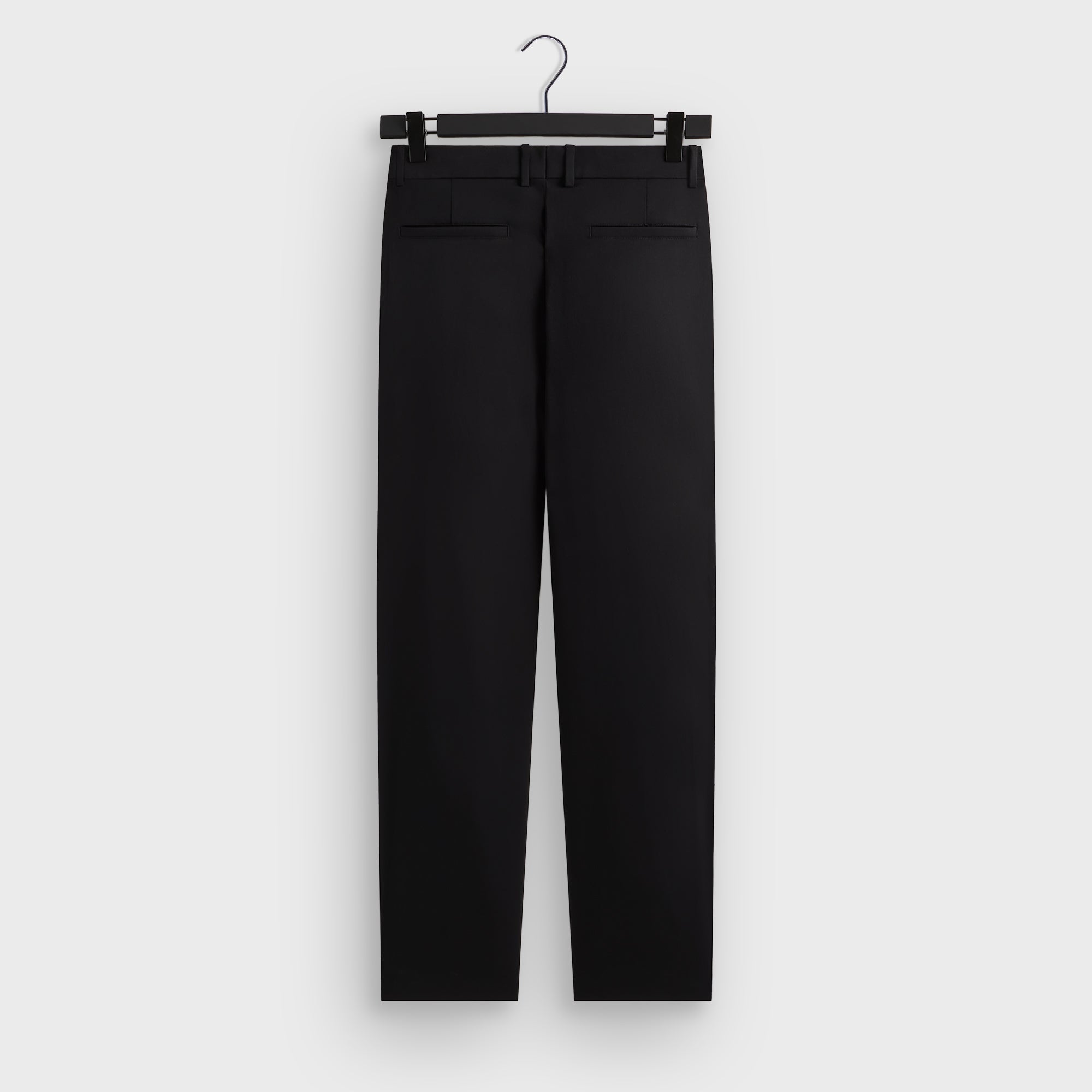 &Kin Kylan Pleated Trouser - Black | Kith Black