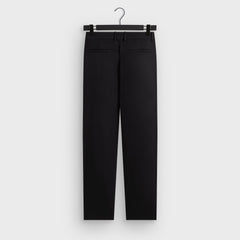 &Kin Kylan Pleated Trouser - Black | Kith Black