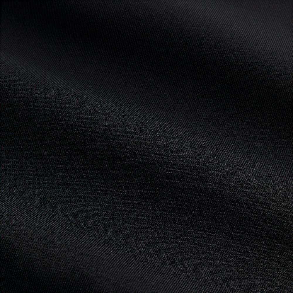 &Kin Kylan Pleated Trouser - Black | Kith Black