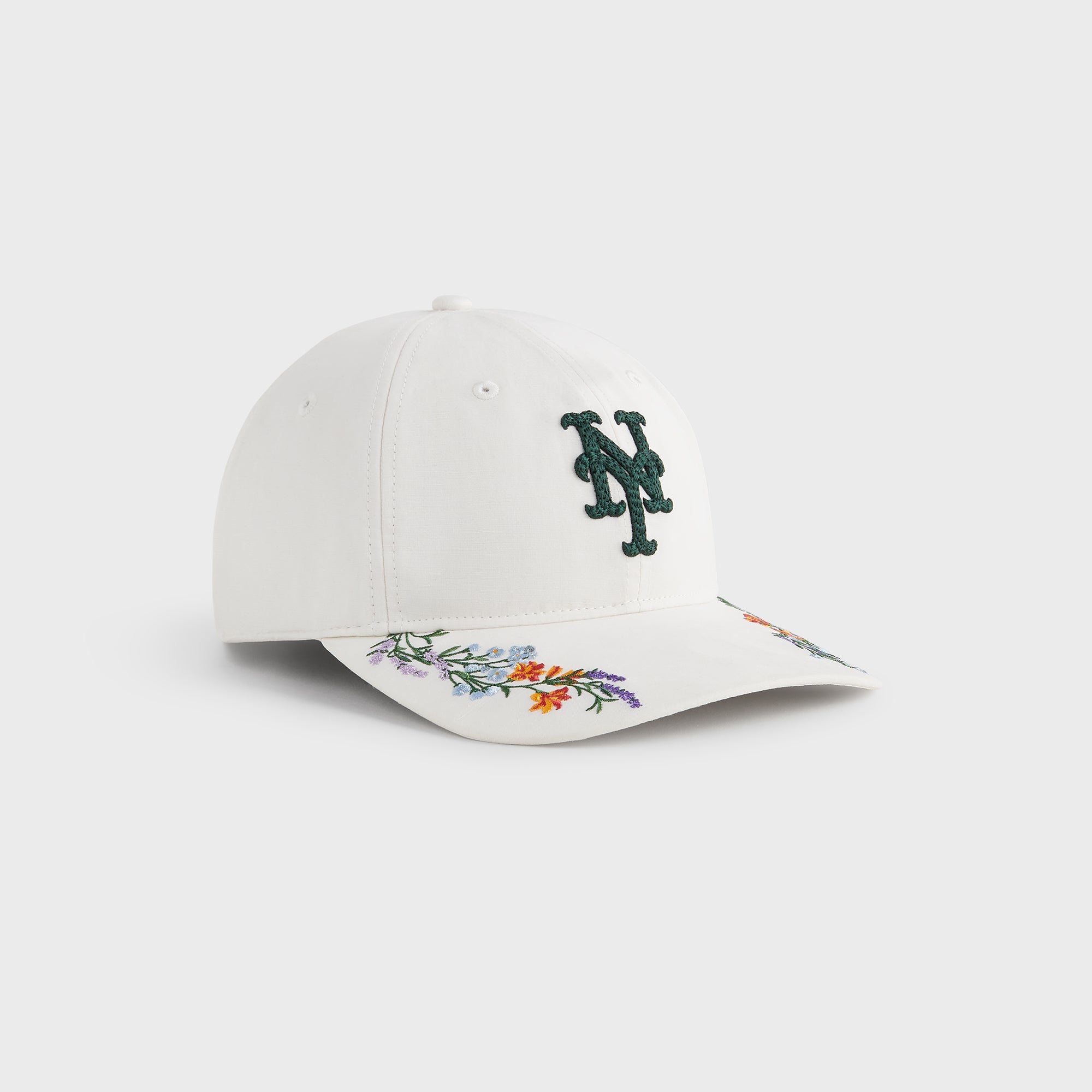 Kith & '47 for the New York Mets Cupro Linen Franchise LS Cap - Sandri | Kith Sandrift