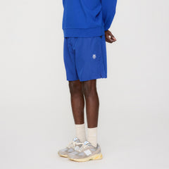 Kith Garment Washed Nylon Active Swim Short - Current | Kith Current