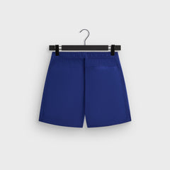 Kith Garment Washed Nylon Active Swim Short - Current | Kith Current