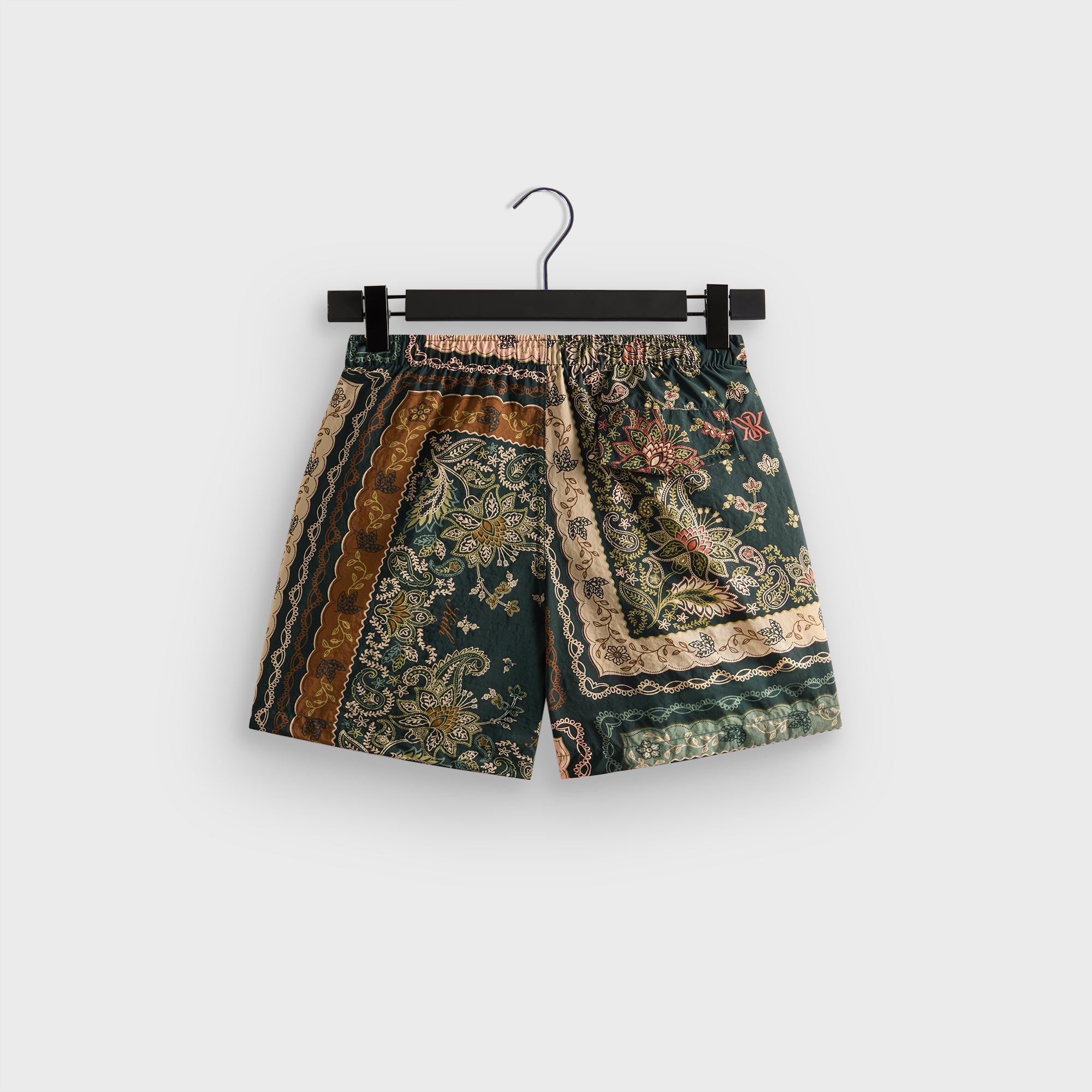 Kith Panelled Bandana Ashton Swim Short - Stadium | Kith Stadium
