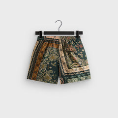 Kith Panelled Bandana Ashton Swim Short - Stadium | Kith Stadium