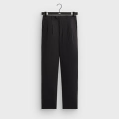Kith Pleated Kyson Pant - Black | Kith Black