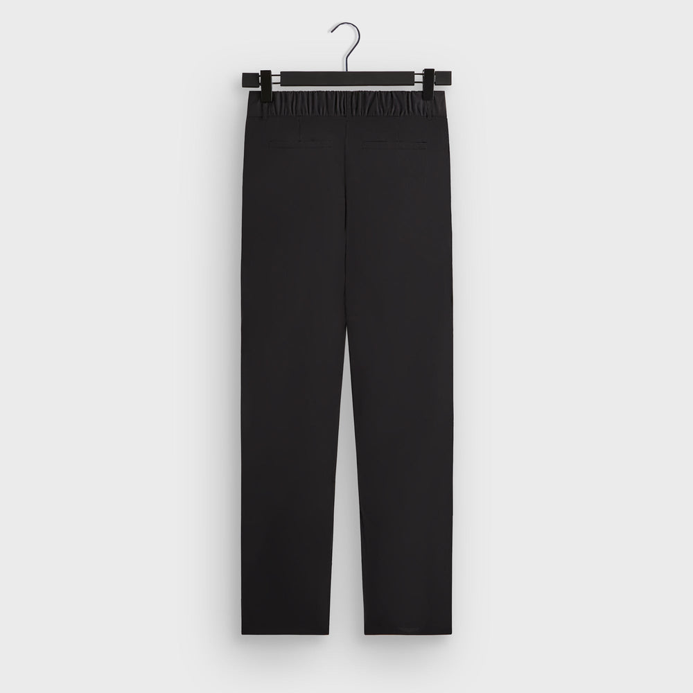 Kith Pleated Kyson Pant - Black | Kith Black