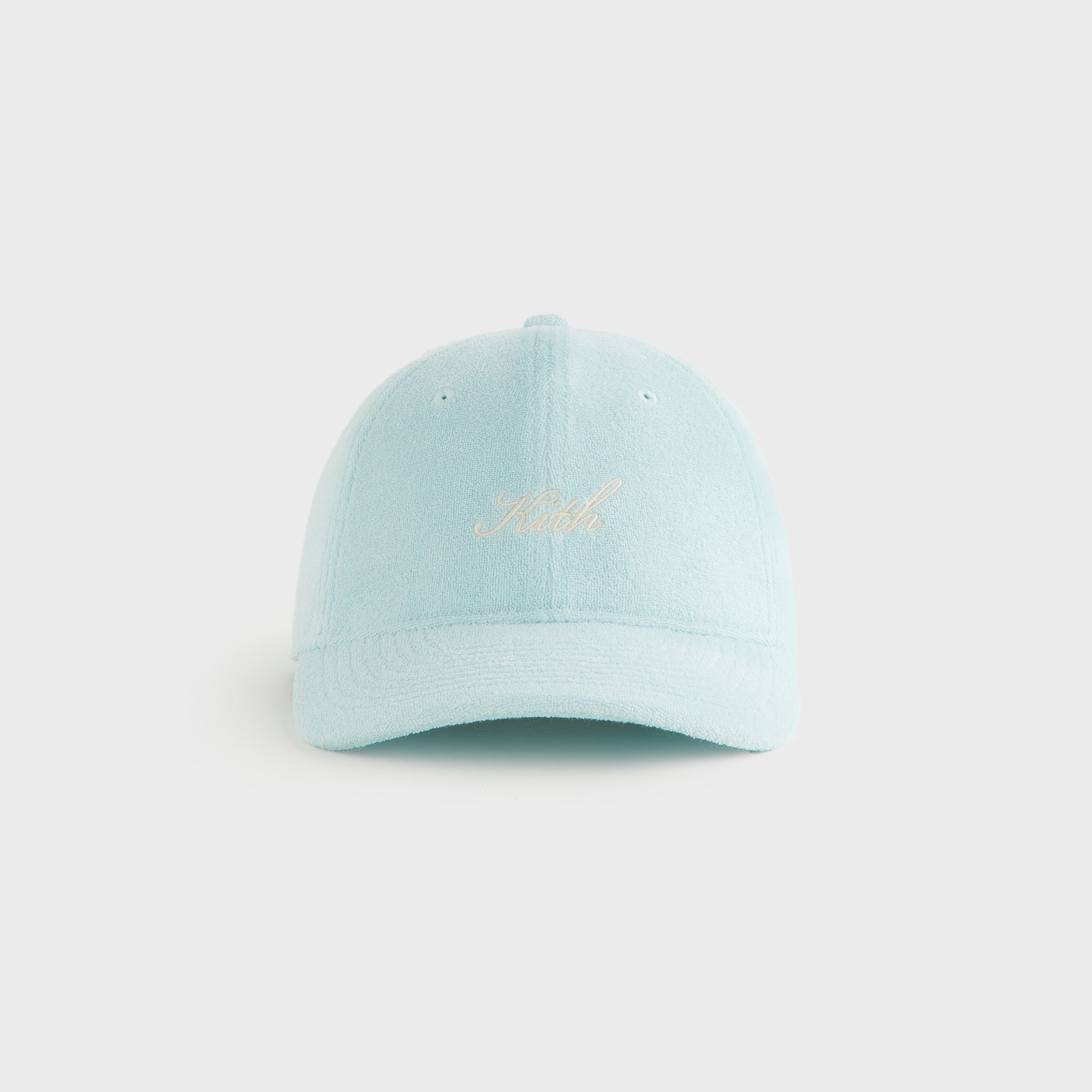 Kith Women Towel Classic Cap - Helium | Kith Helium