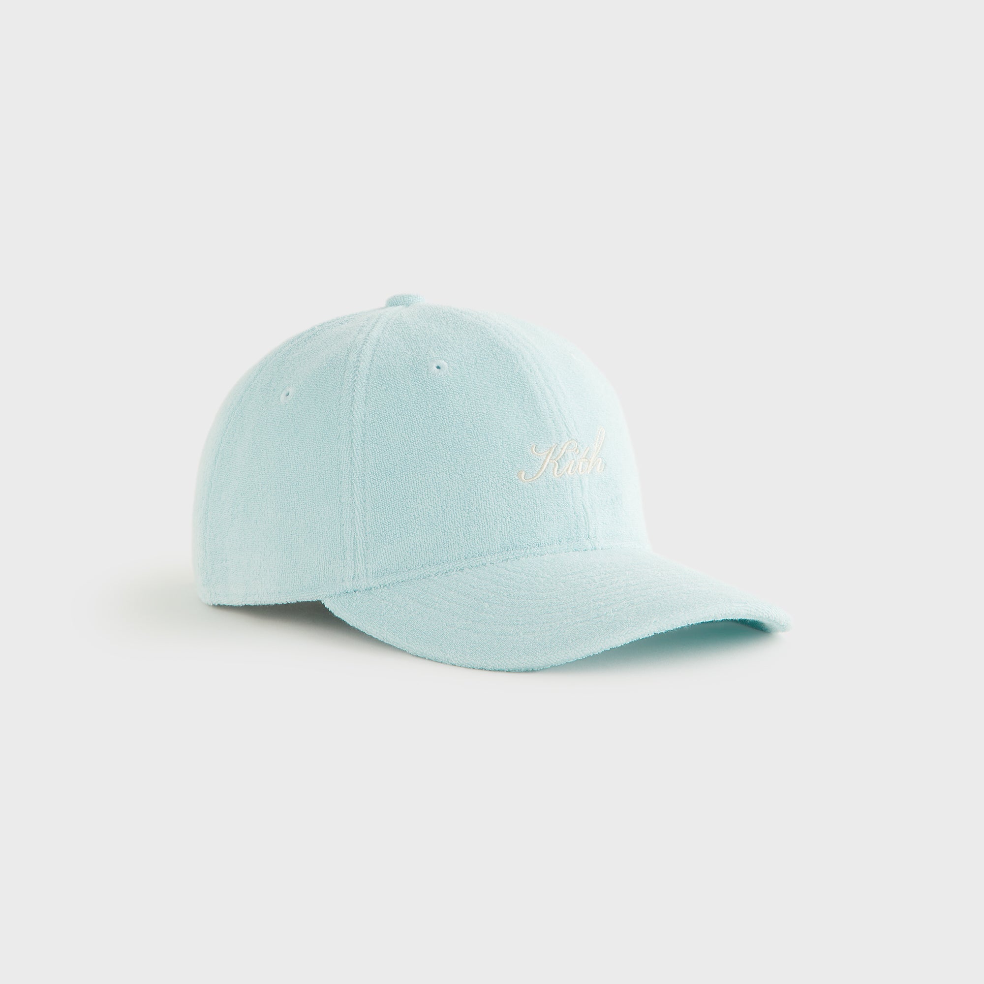 Kith Women Towel Classic Cap - Helium | Kith Helium
