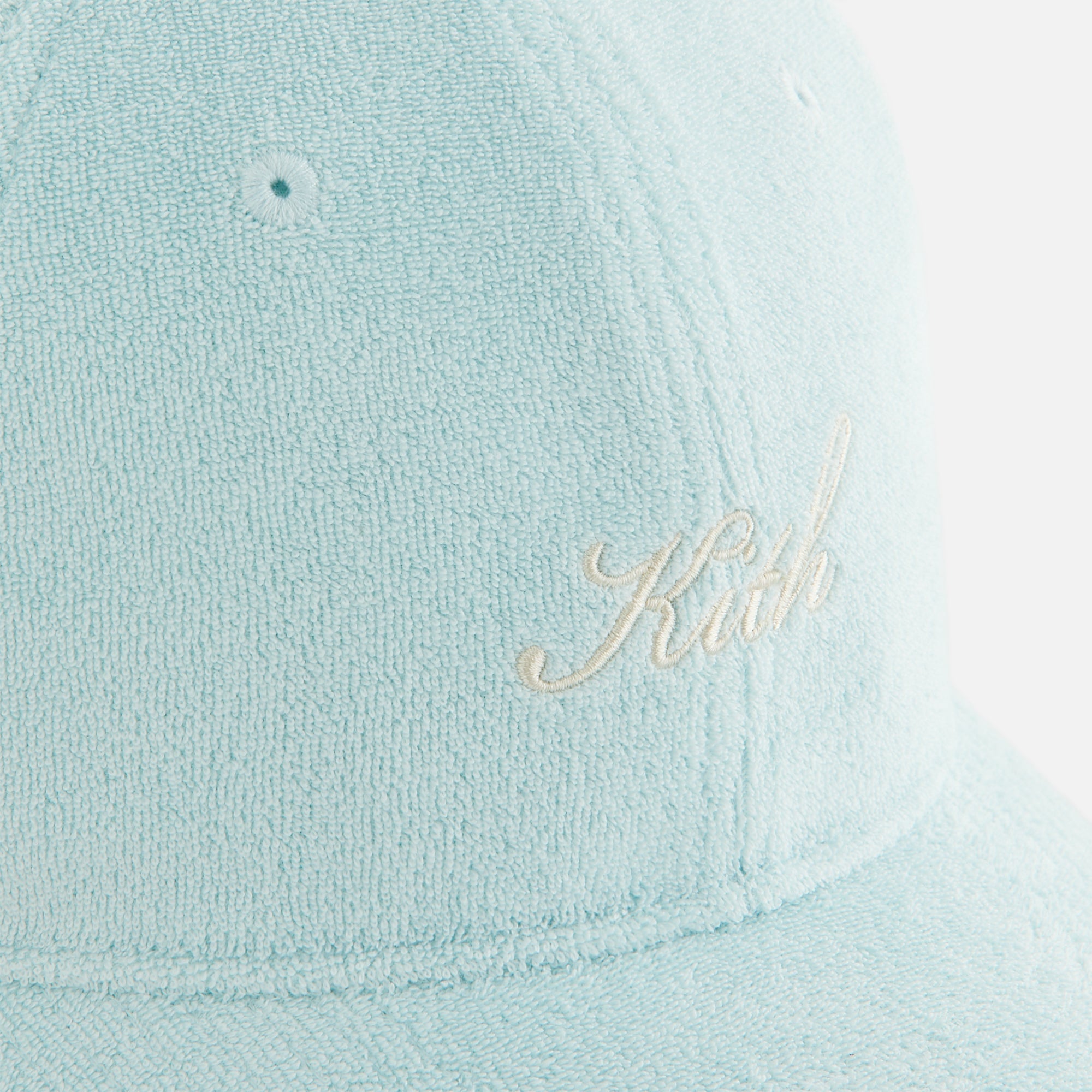 Kith Women Towel Classic Cap - Helium | Kith Helium