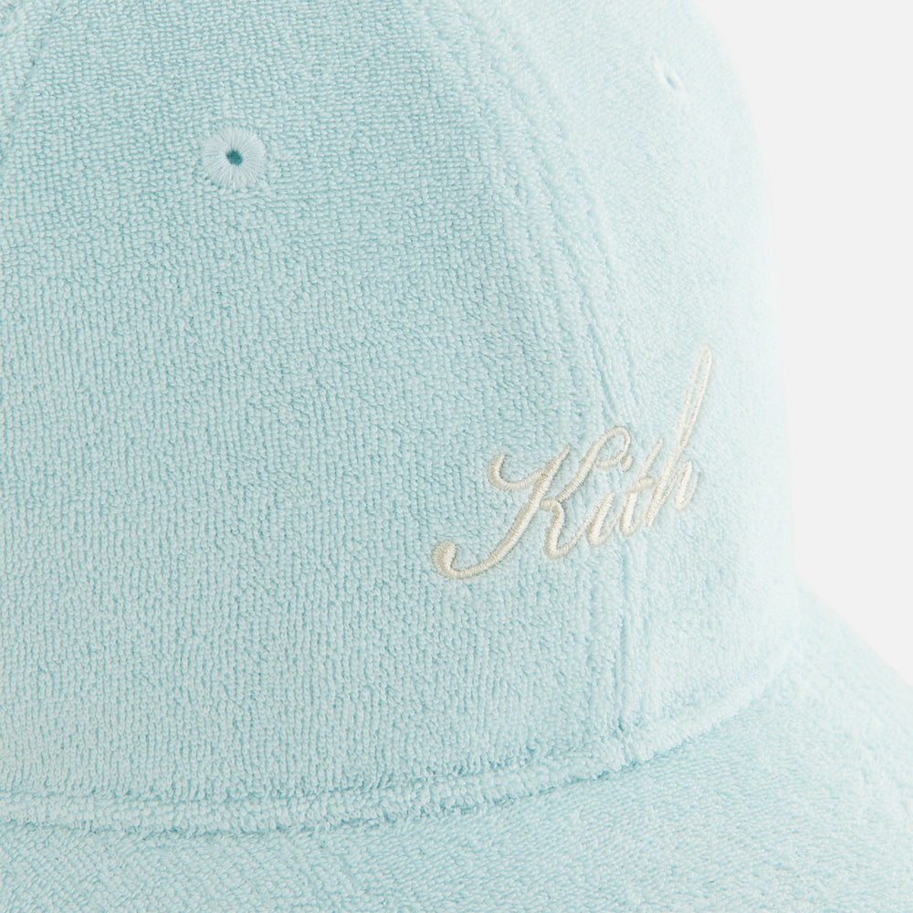 Kith Women Towel Classic Cap - Helium | Kith Helium