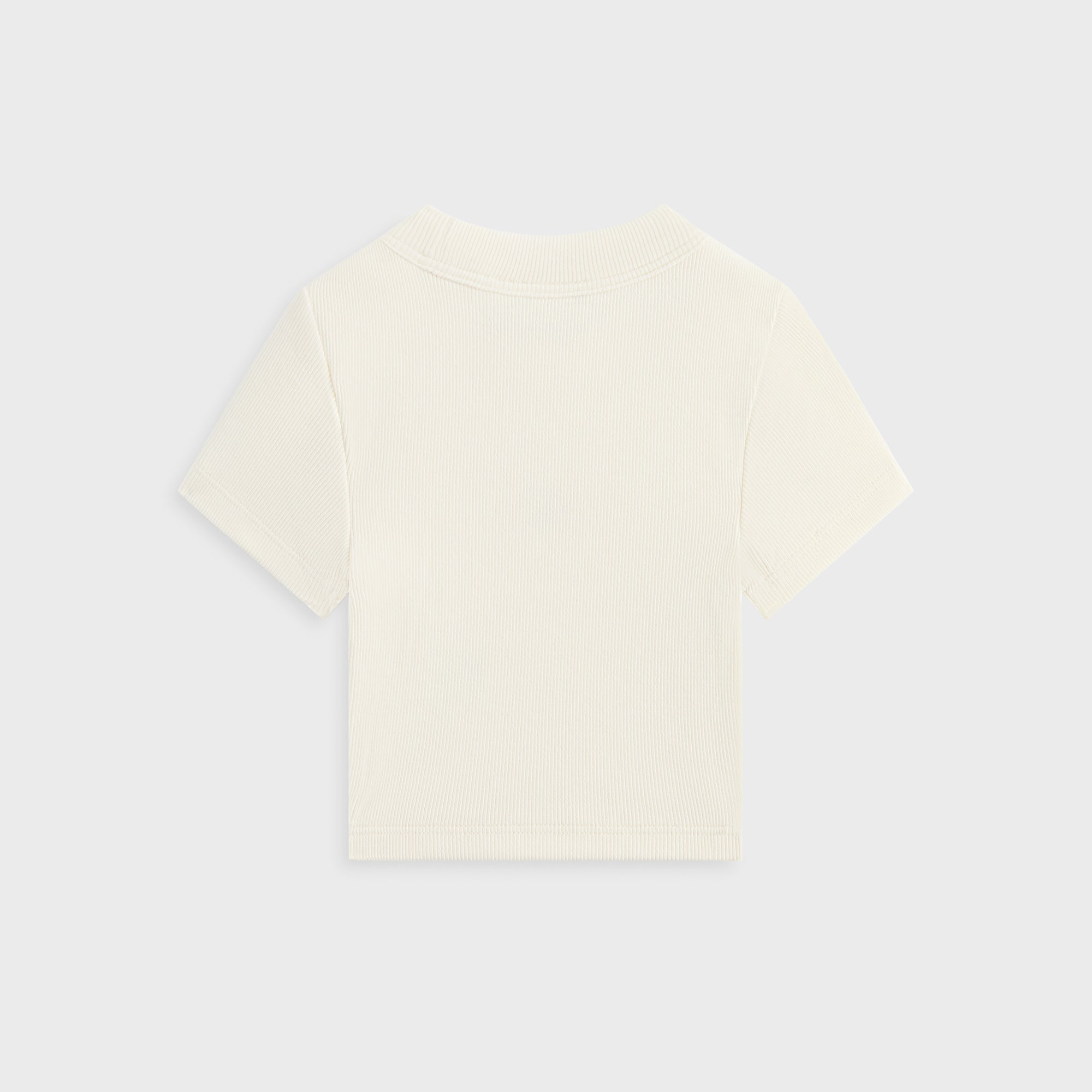 Kith Kids Rib Mulberry Tee - Silk | Kith Silk