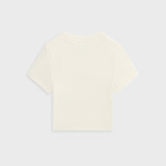 Kith Kids Rib Mulberry Tee - Silk | Kith Silk