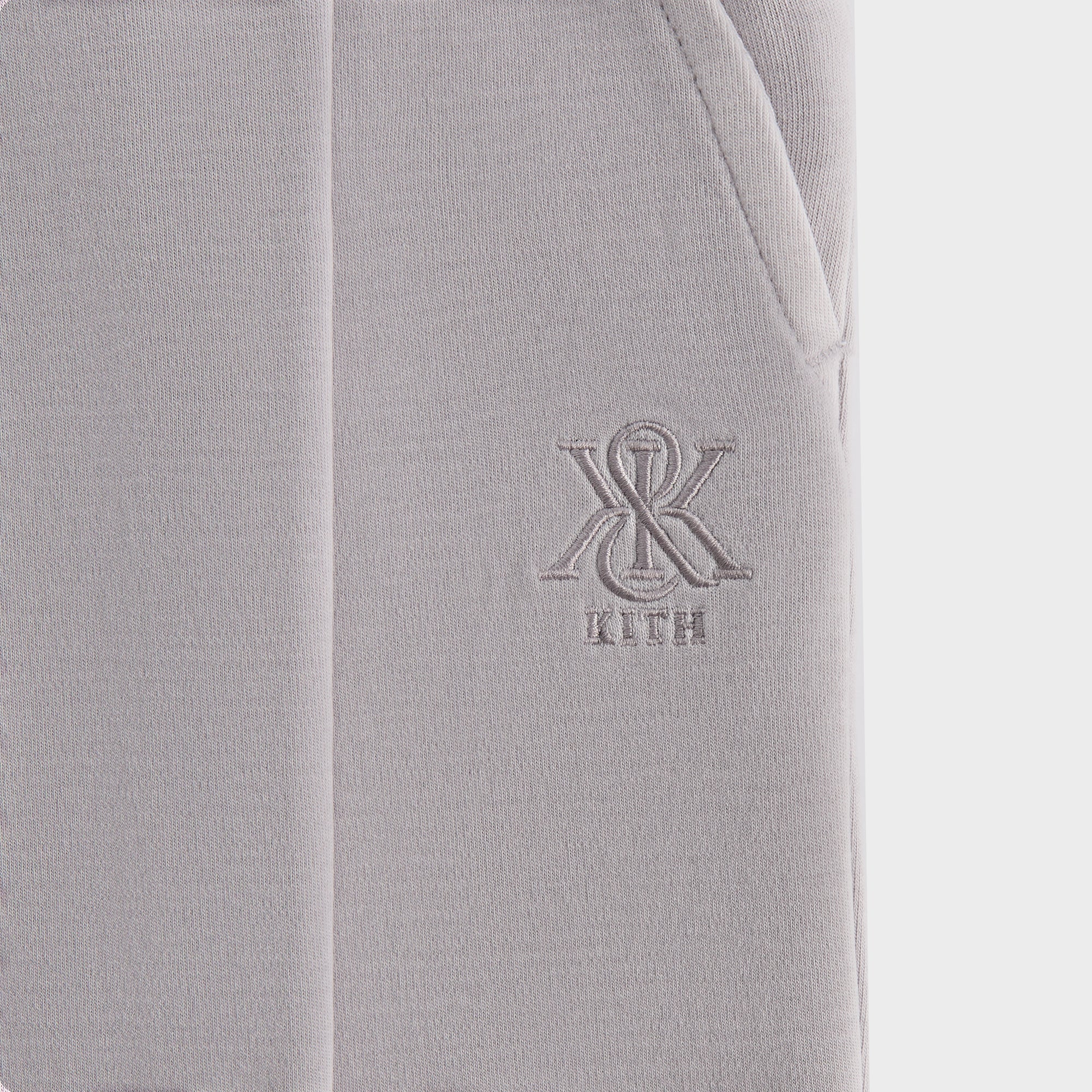 Kith Kylan Sweatshort - Float | Kith Float