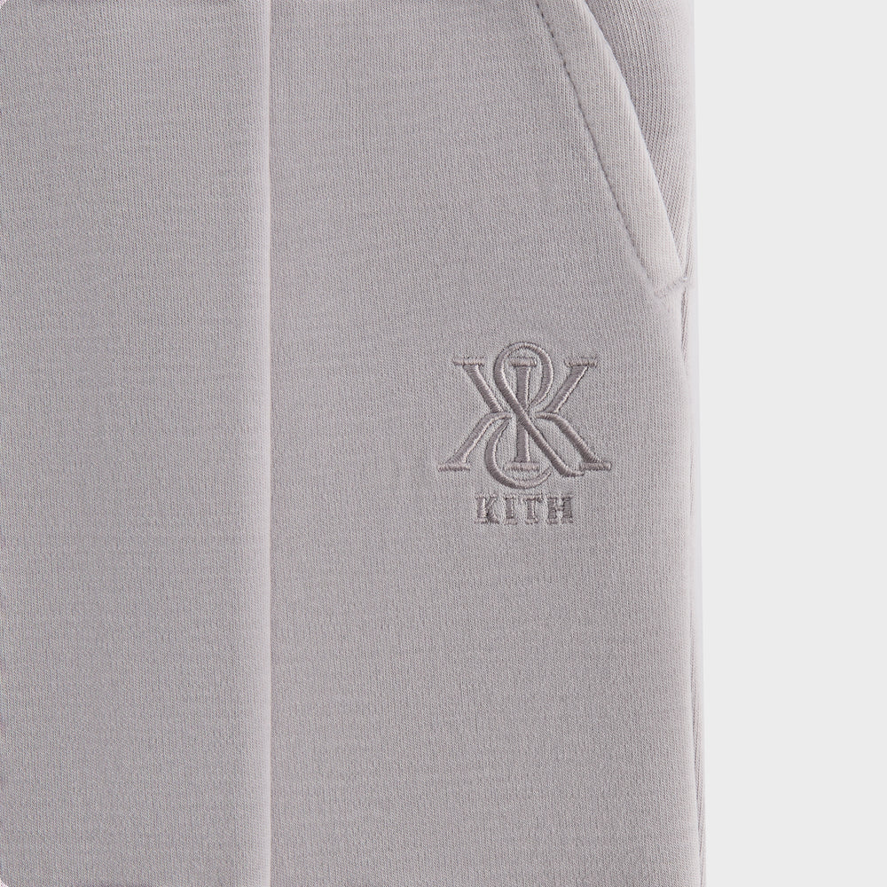 Kith Kylan Sweatshort - Float | Kith Float