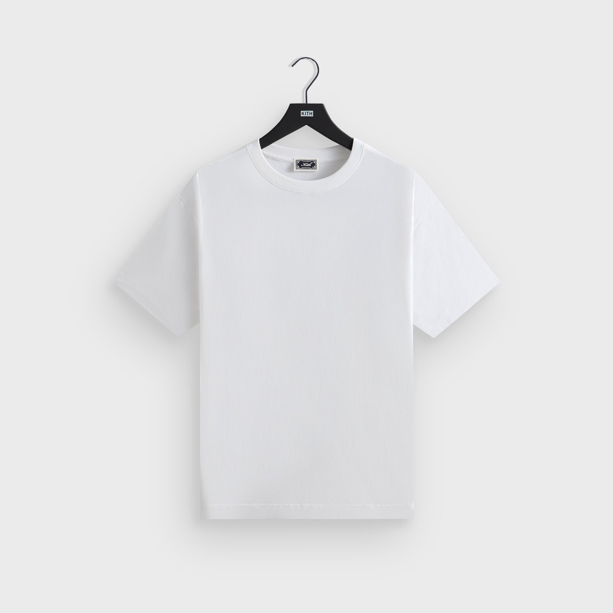 Kith Alex II Boxy Tee - White | Kith White