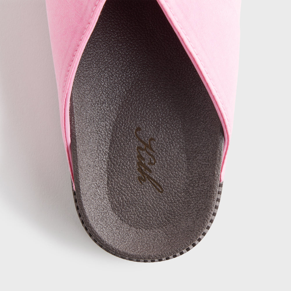 Kith Women Criss Cross Slides - Flamina | Kith Flamina