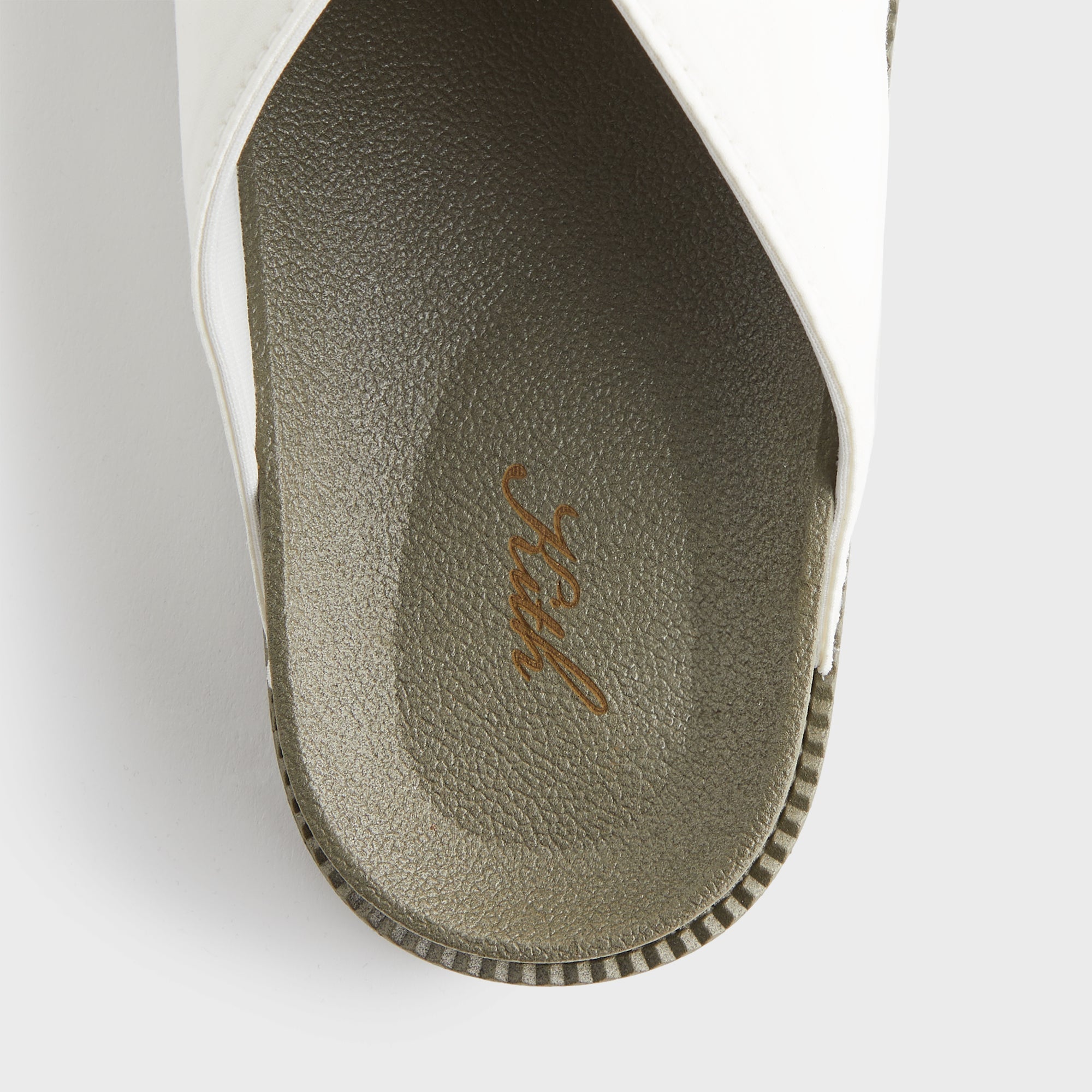 Kith Women Criss Cross Slides - Silk | Kith Silk