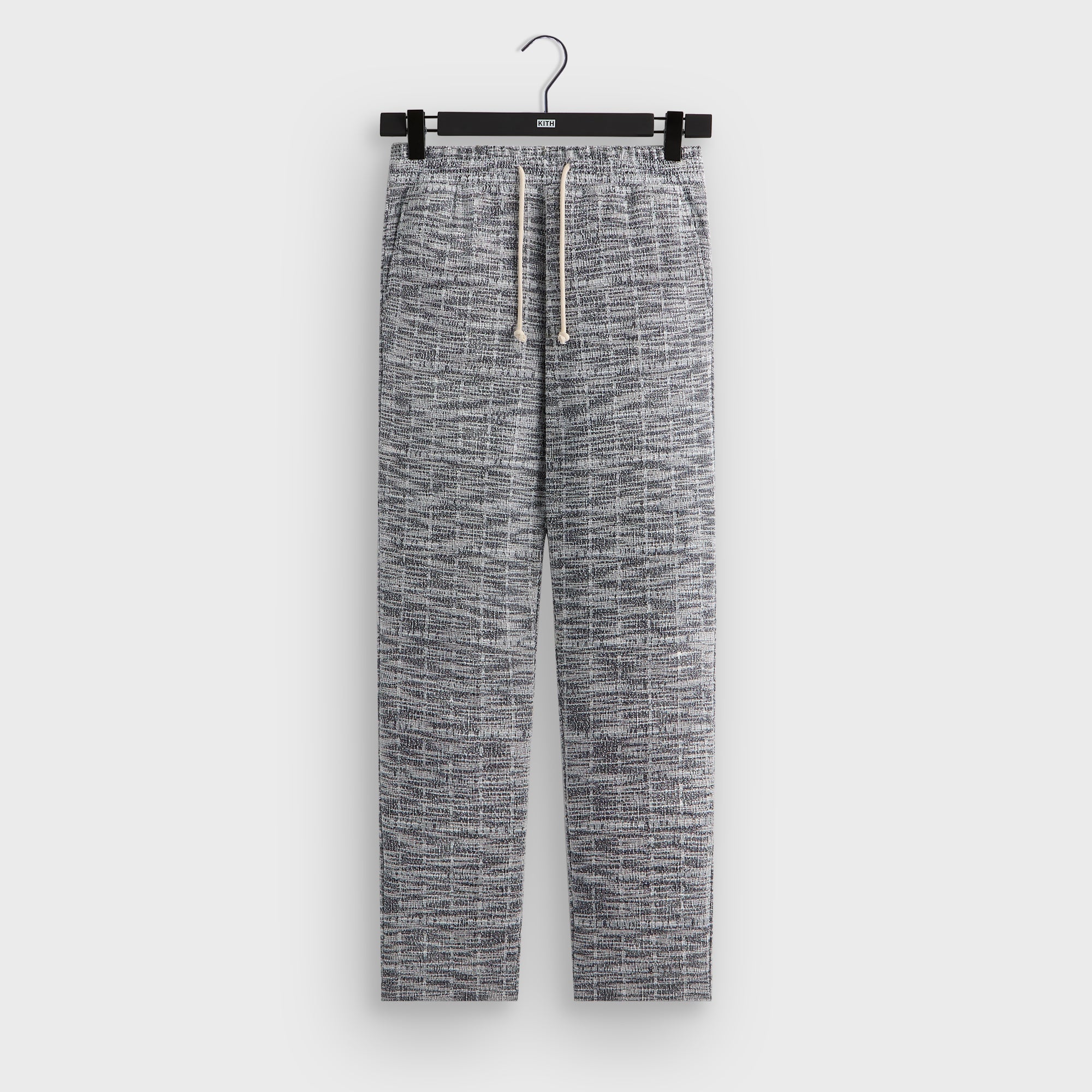 Kith Tweed Elmhurst Pant - Nocturnal | Kith Nocturnal