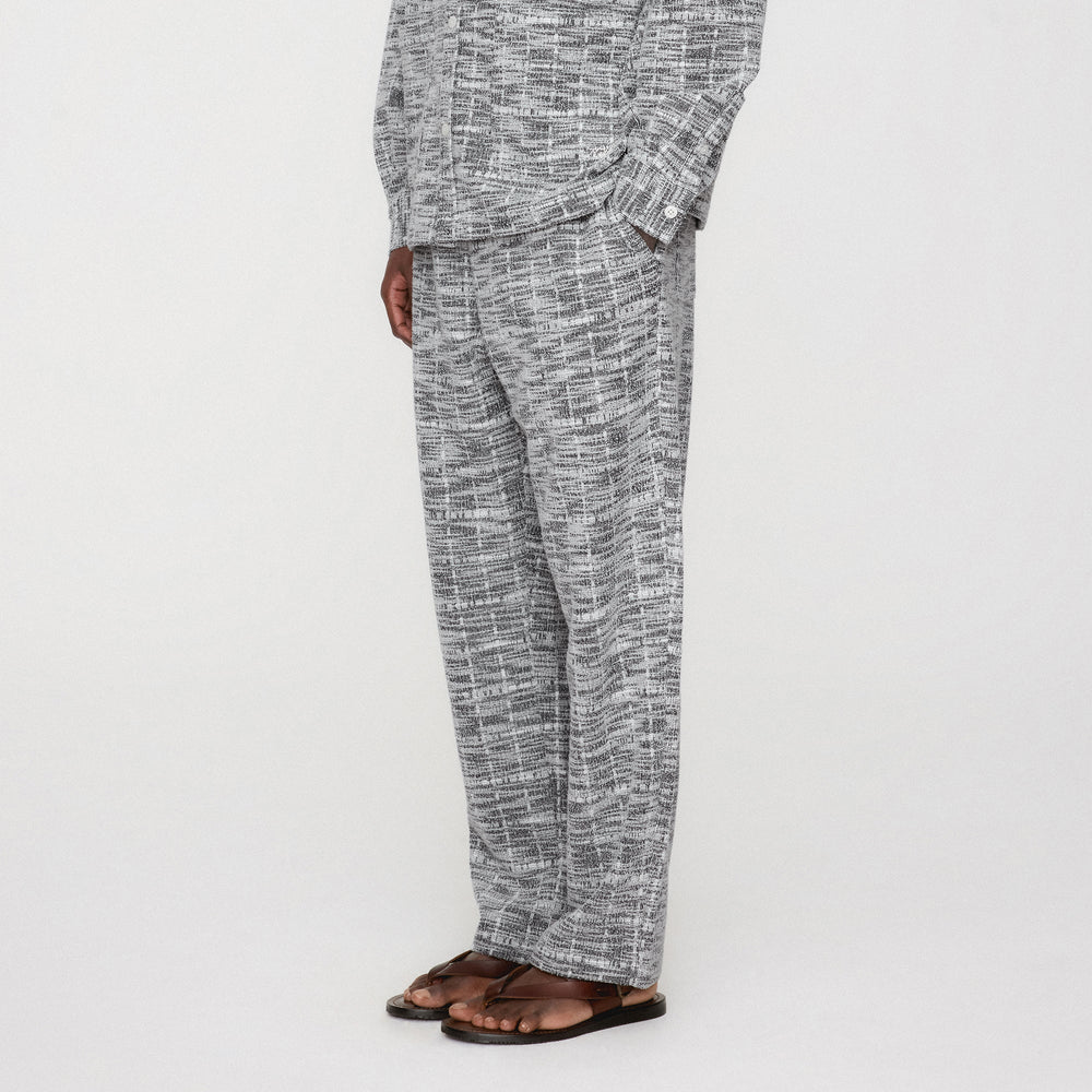 Kith Tweed Elmhurst Pant - Nocturnal | Kith Nocturnal