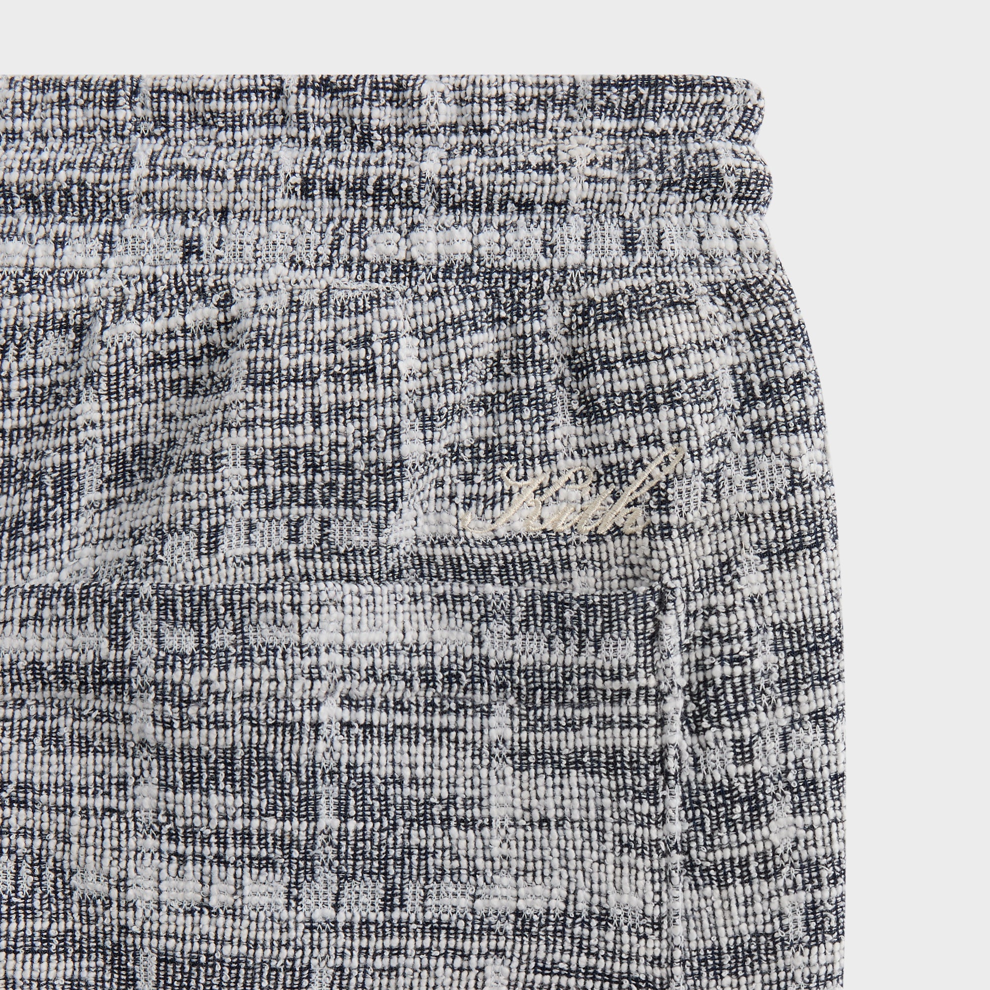 Kith Tweed Elmhurst Pant - Nocturnal | Kith Nocturnal